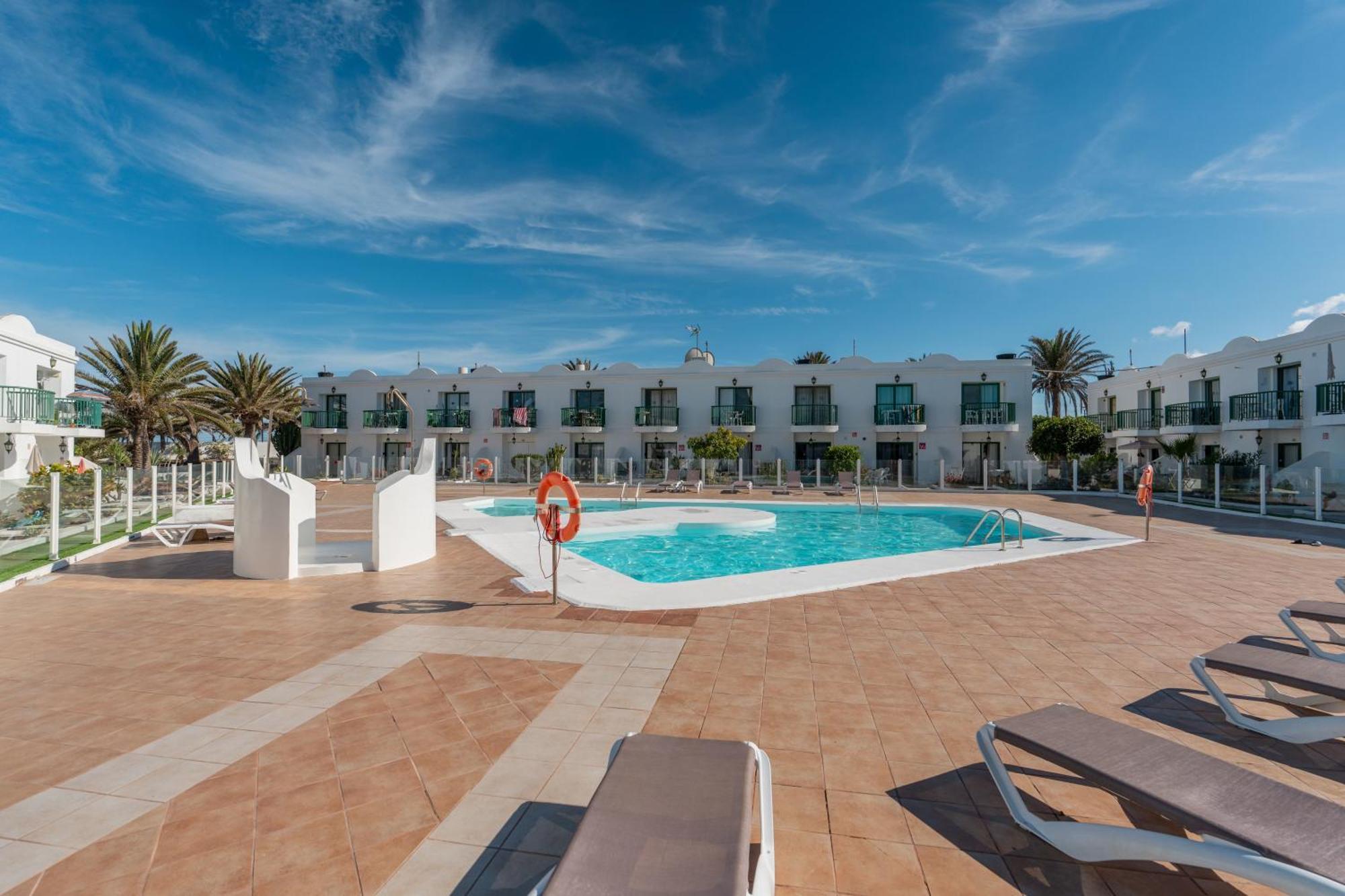 Corralejo Dunas Pools Wifi Tennis Relax Ngoại thất bức ảnh