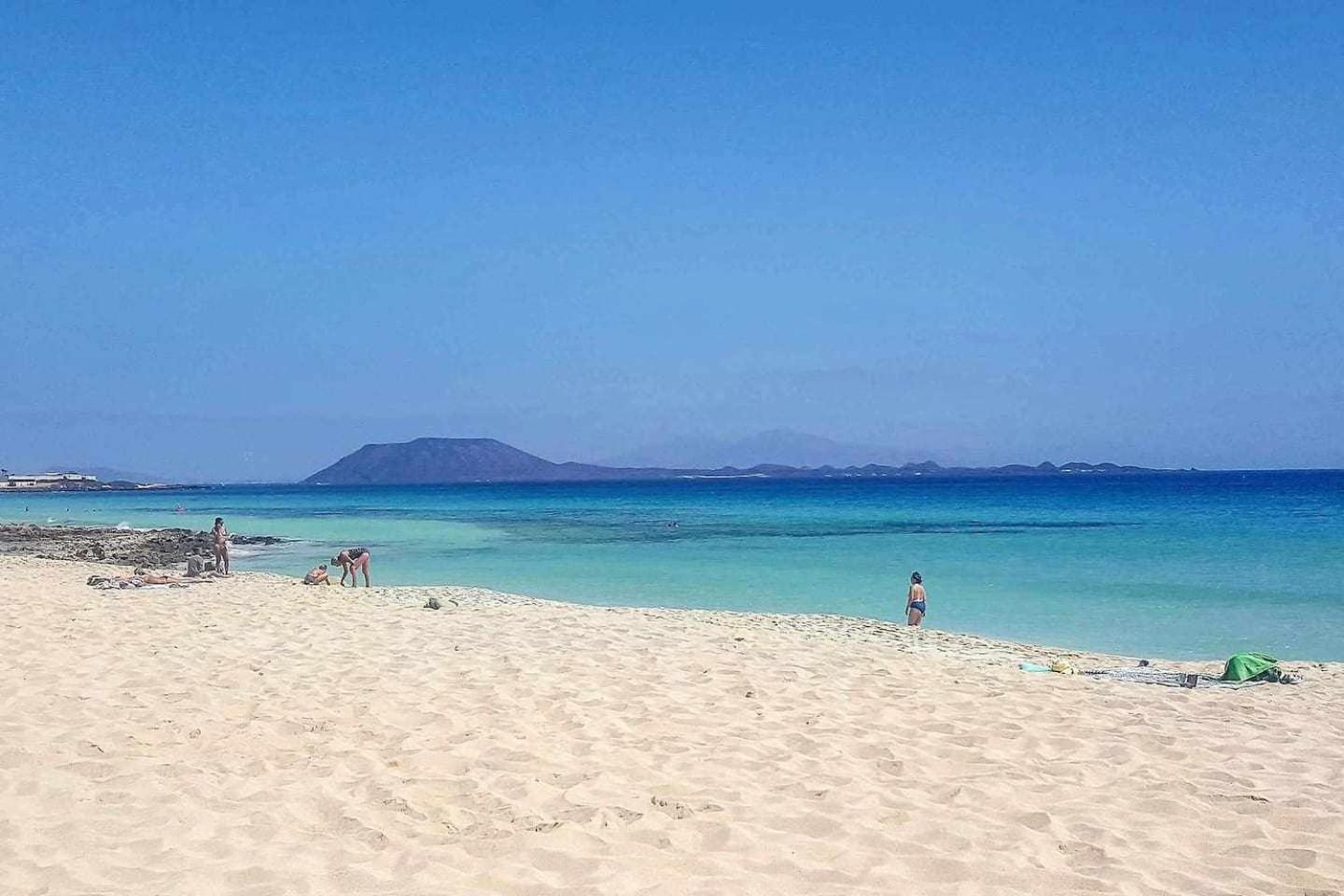 Corralejo Dunas Pools Wifi Tennis Relax Ngoại thất bức ảnh