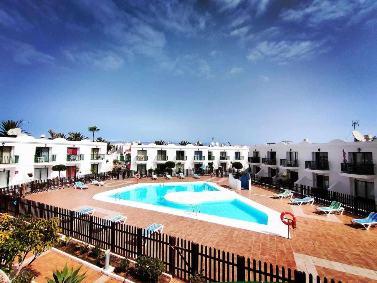 Corralejo Dunas Pools Wifi Tennis Relax Ngoại thất bức ảnh