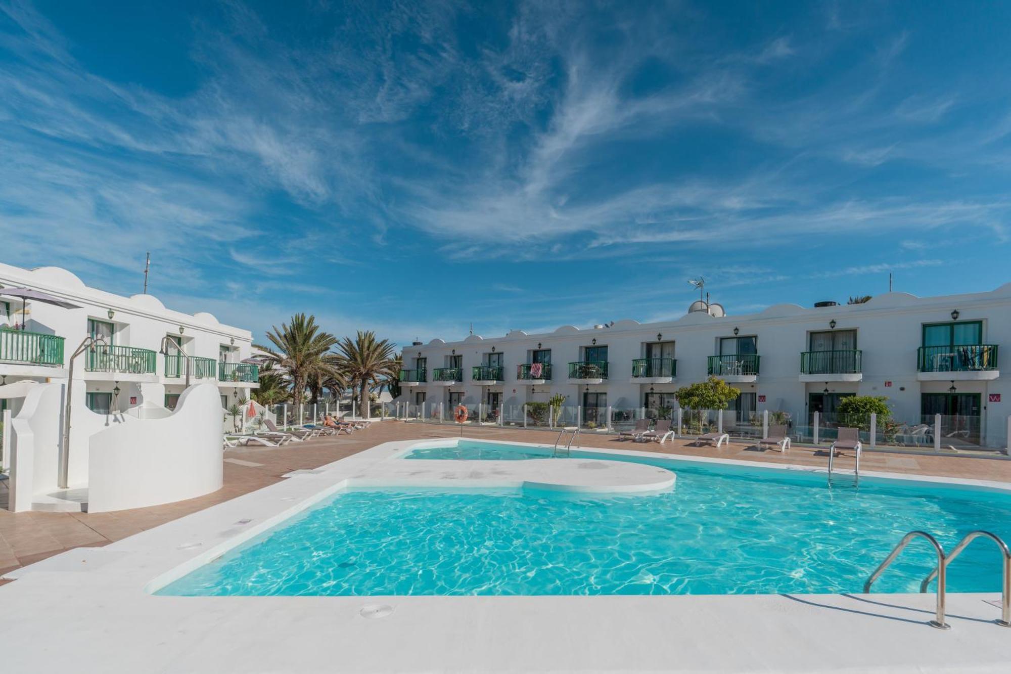 Corralejo Dunas Pools Wifi Tennis Relax Ngoại thất bức ảnh