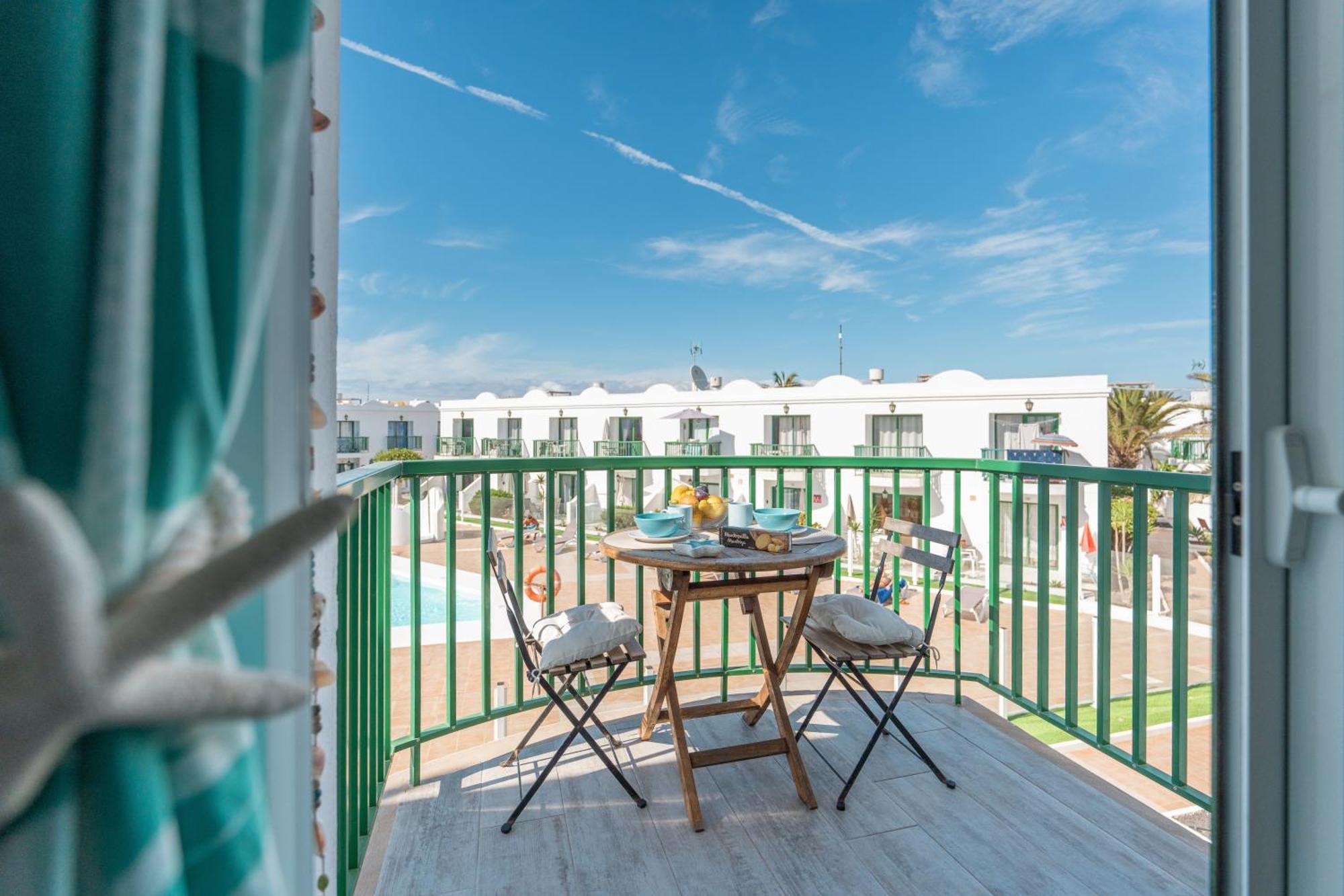 Corralejo Dunas Pools Wifi Tennis Relax Ngoại thất bức ảnh