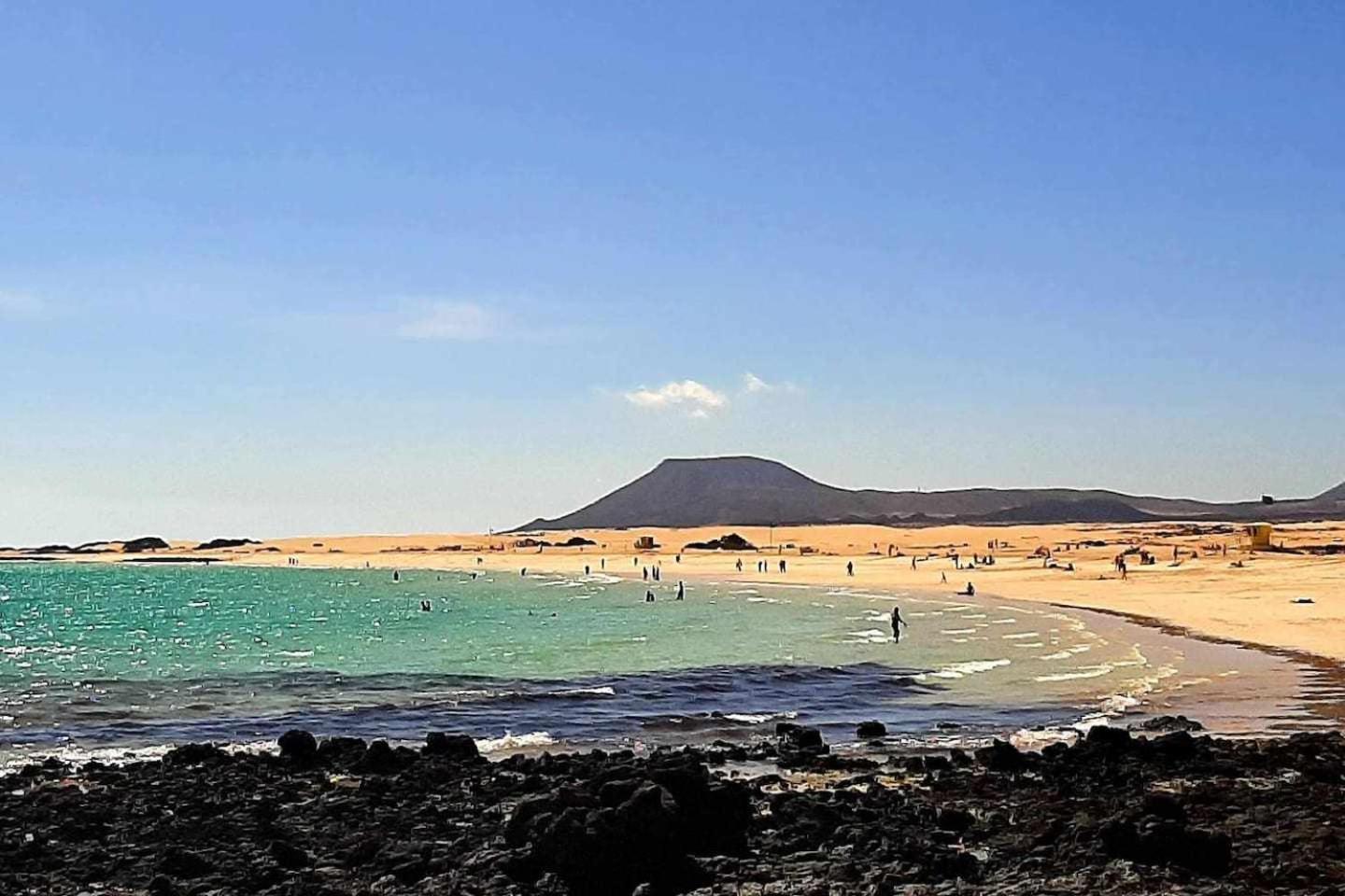 Corralejo Dunas Pools Wifi Tennis Relax Ngoại thất bức ảnh