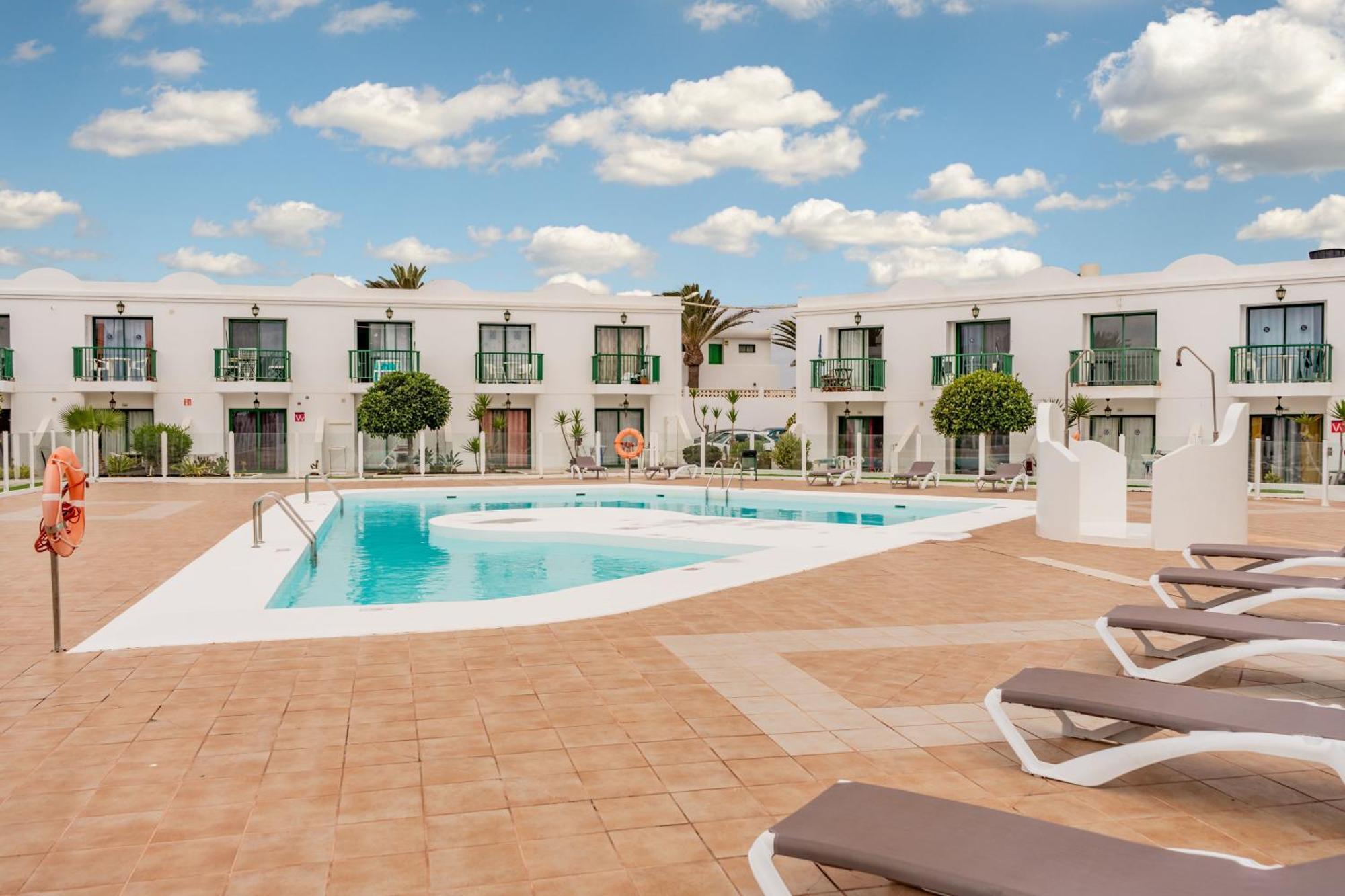 Corralejo Dunas Pools Wifi Tennis Relax Ngoại thất bức ảnh