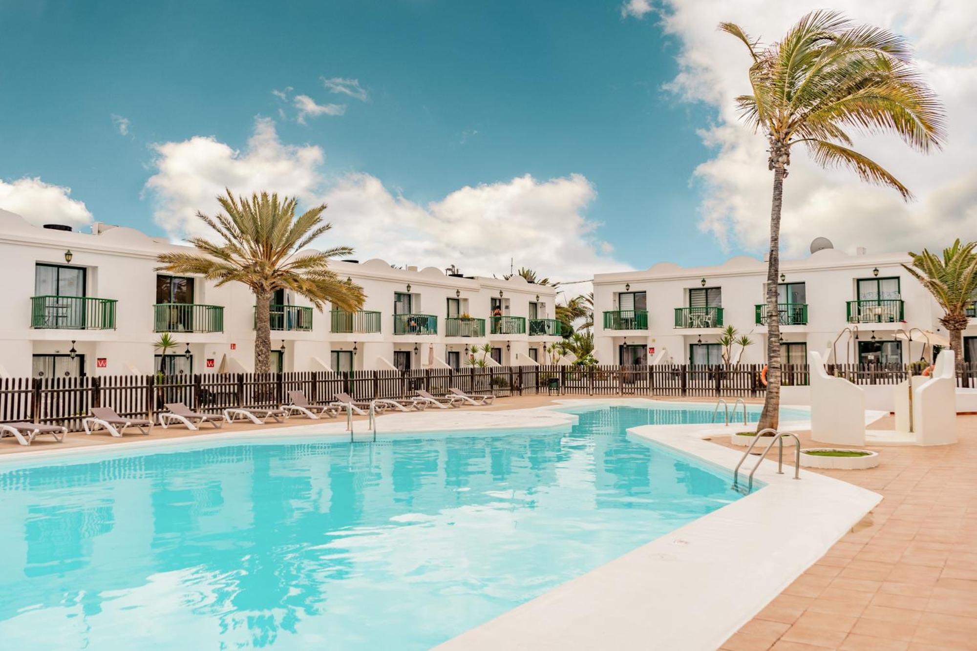 Corralejo Dunas Pools Wifi Tennis Relax Ngoại thất bức ảnh