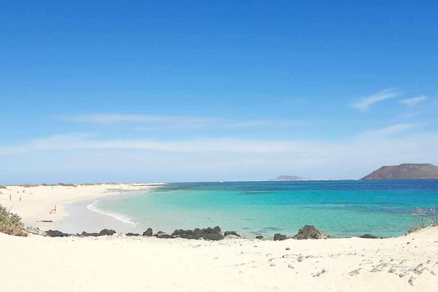 Corralejo Dunas Pools Wifi Tennis Relax Ngoại thất bức ảnh