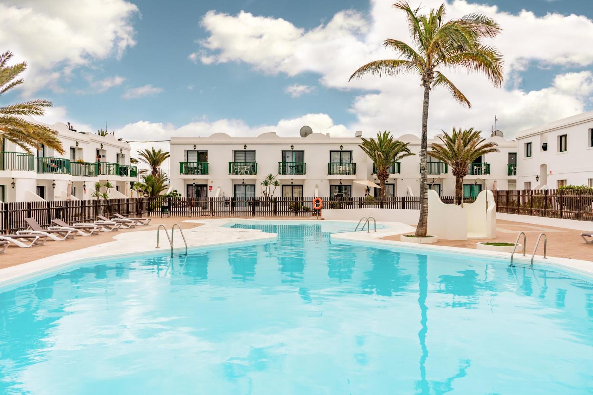 Corralejo Dunas Pools Wifi Tennis Relax Ngoại thất bức ảnh