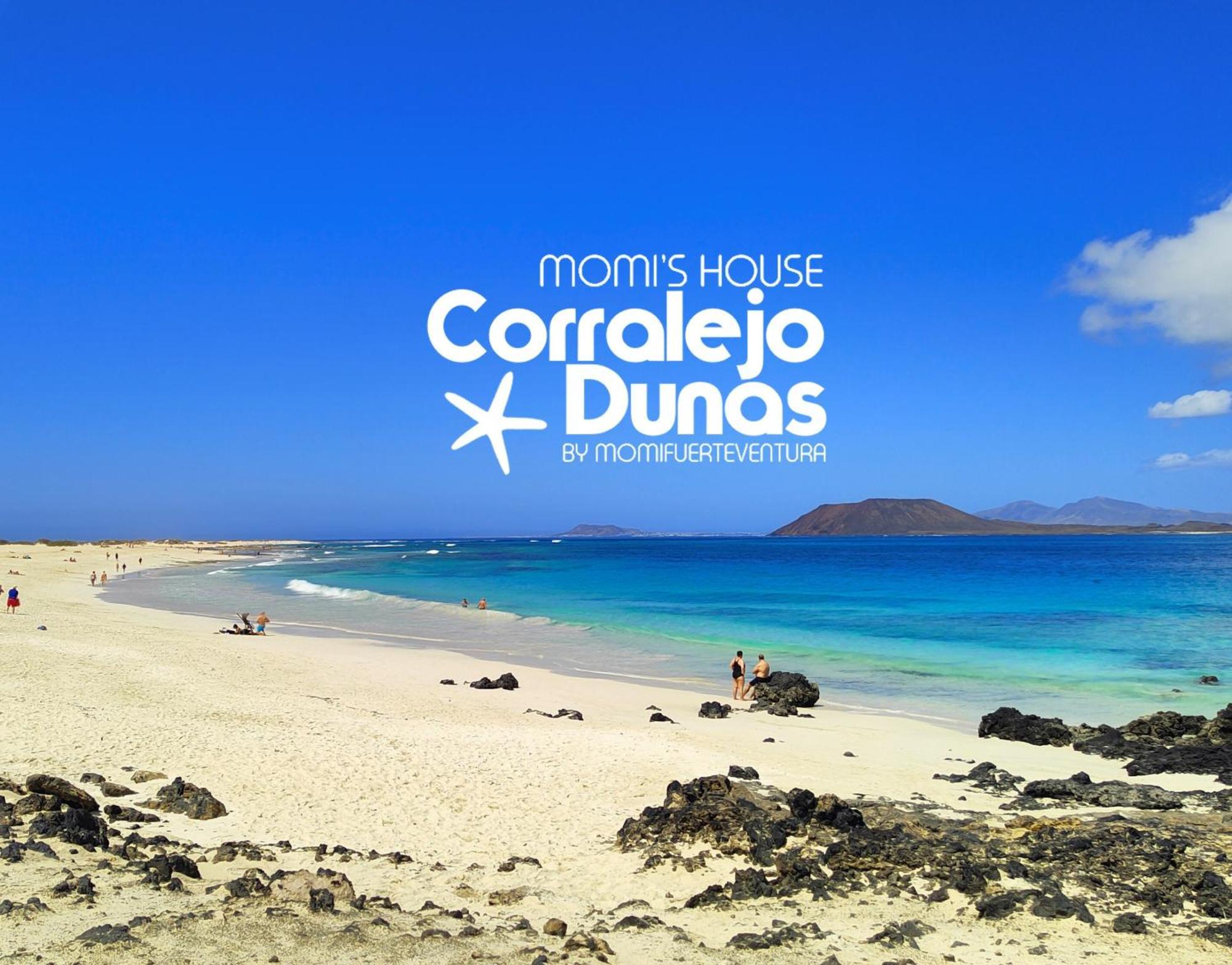 Corralejo Dunas Pools Wifi Tennis Relax Ngoại thất bức ảnh