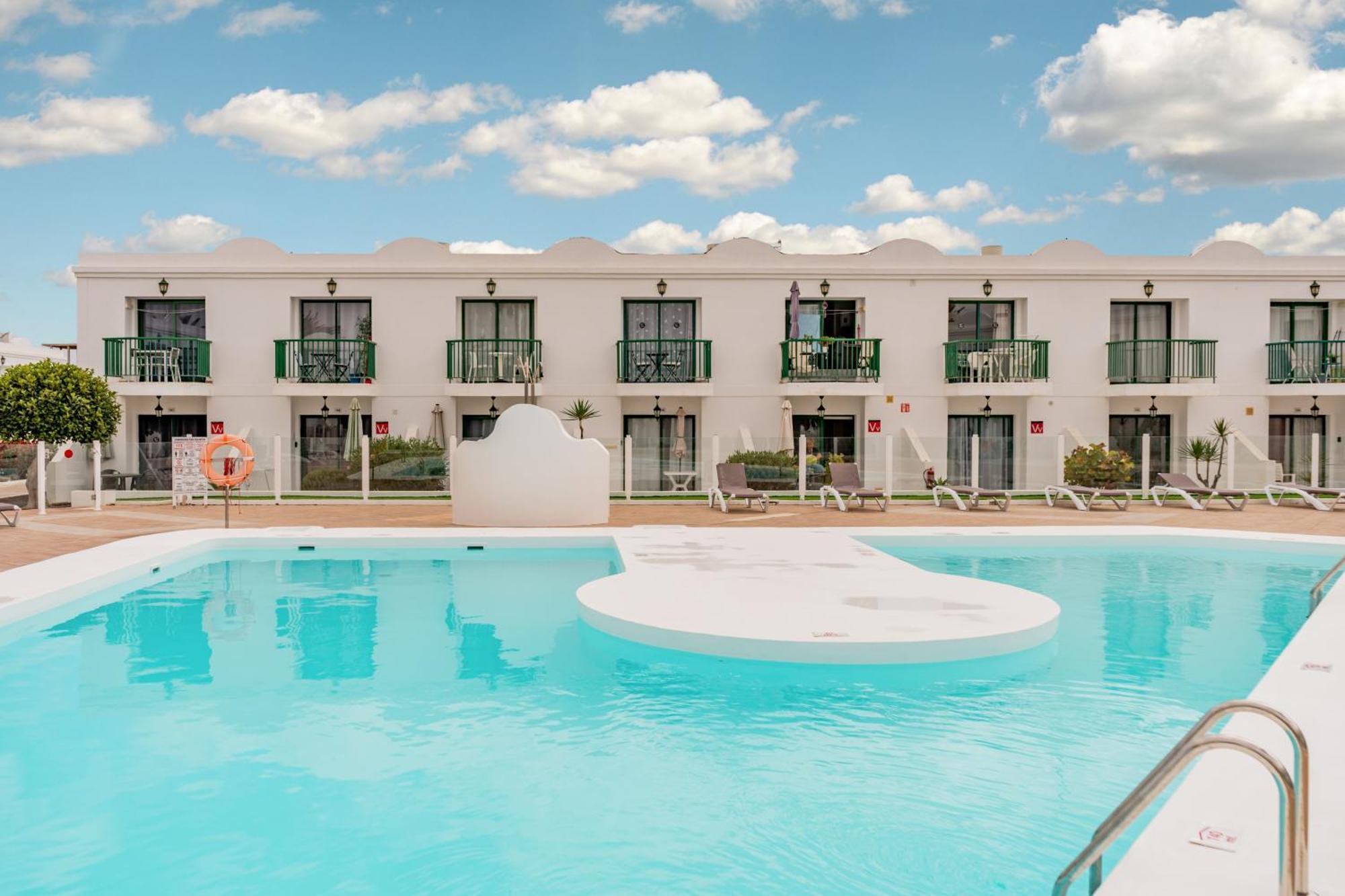 Corralejo Dunas Pools Wifi Tennis Relax Ngoại thất bức ảnh