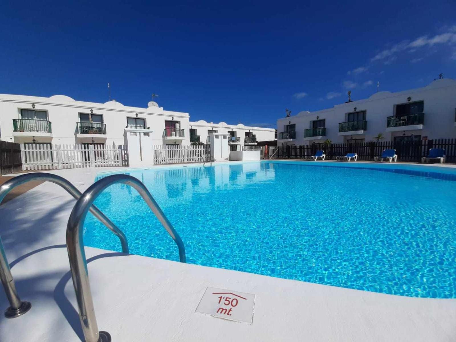 Corralejo Dunas Pools Wifi Tennis Relax Ngoại thất bức ảnh